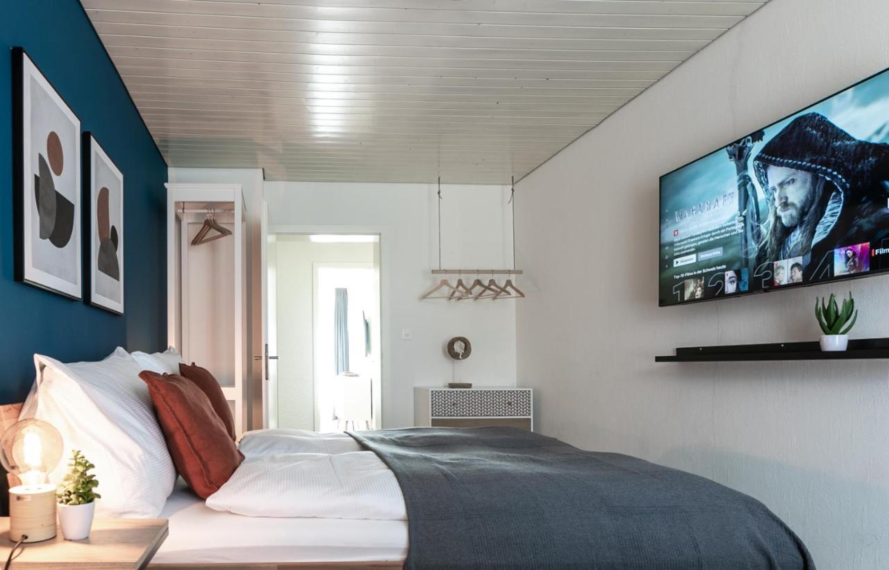 Spirit Apartments Zentral Mit Gratis Parkplatz Люцерн Экстерьер фото