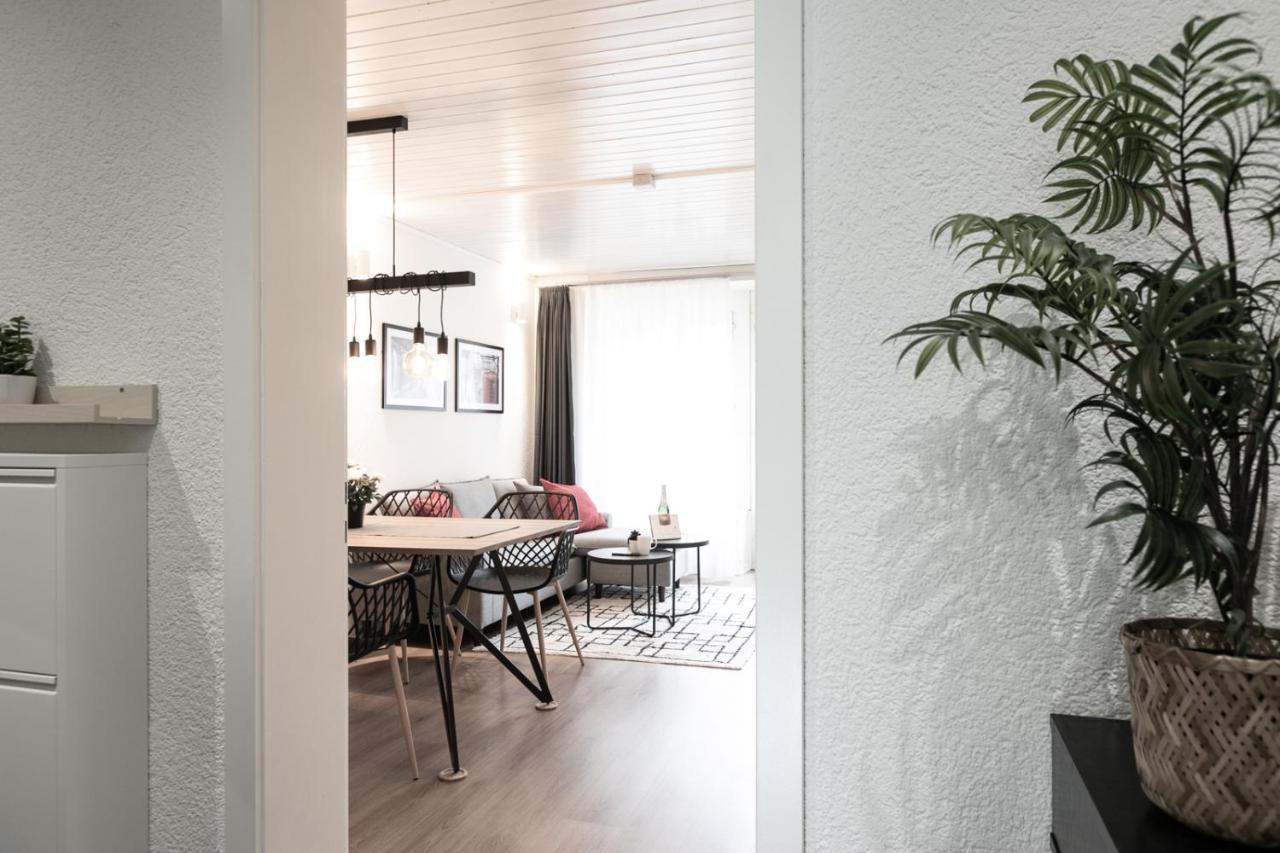 Spirit Apartments Zentral Mit Gratis Parkplatz Люцерн Экстерьер фото