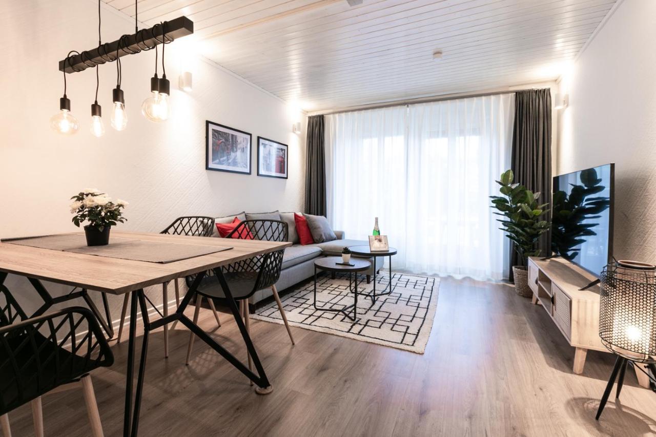 Spirit Apartments Zentral Mit Gratis Parkplatz Люцерн Экстерьер фото