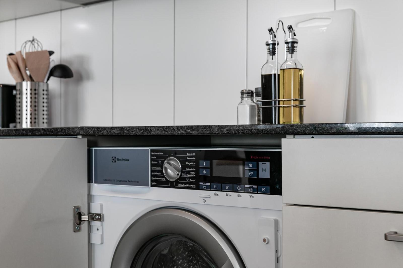 Spirit Apartments Zentral Mit Gratis Parkplatz Люцерн Экстерьер фото